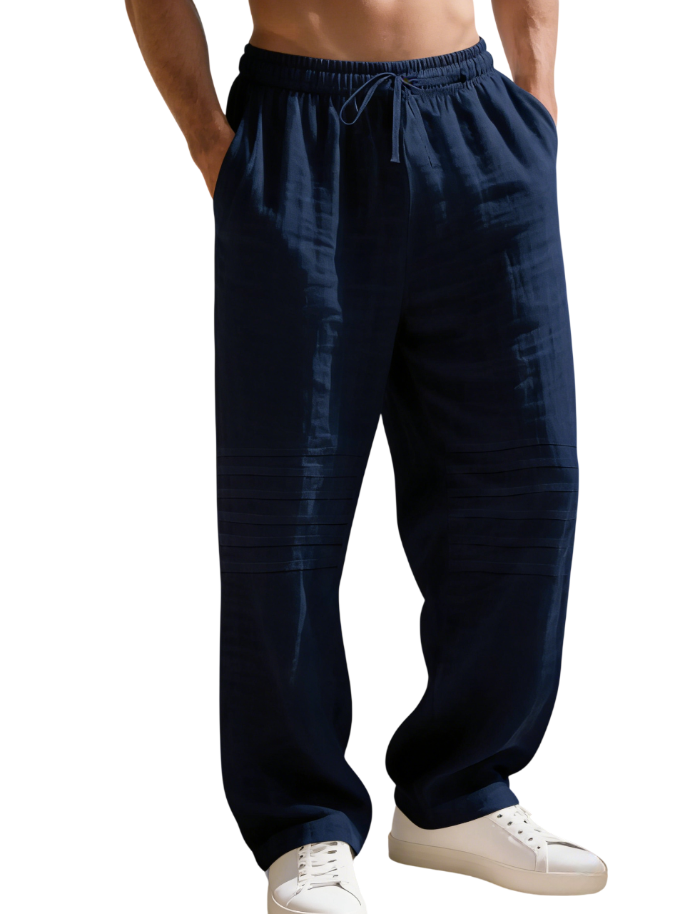 Men’s Linen Summer Pants