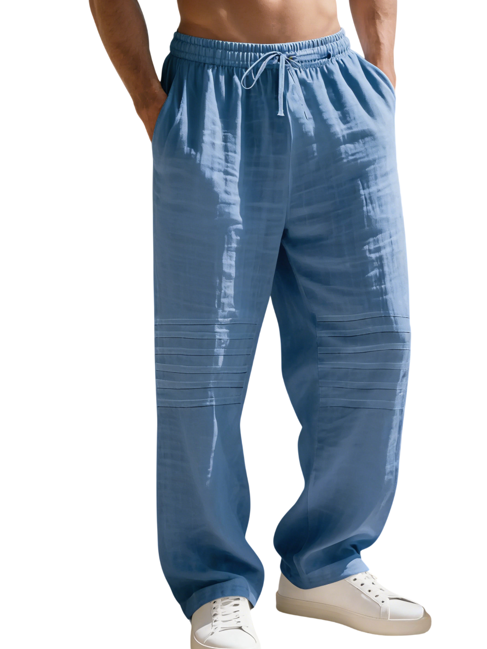 Men’s Linen Summer Pants