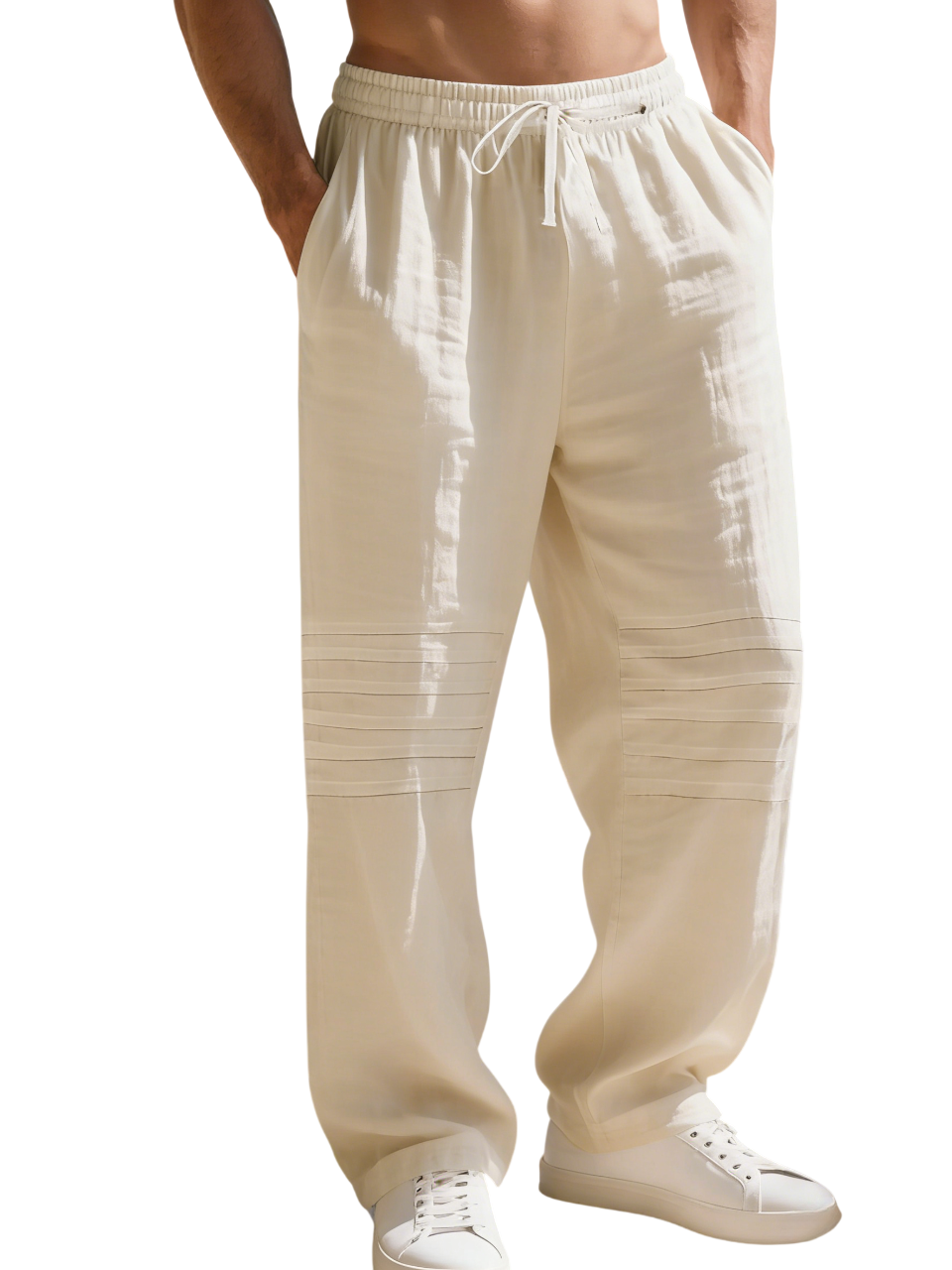 Men’s Linen Summer Pants