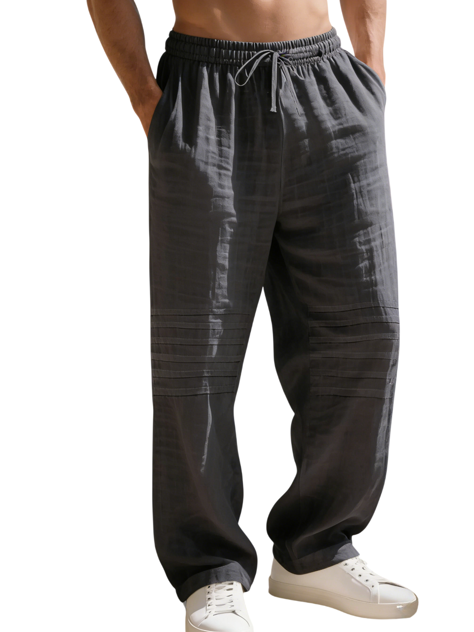 Men’s Linen Summer Pants