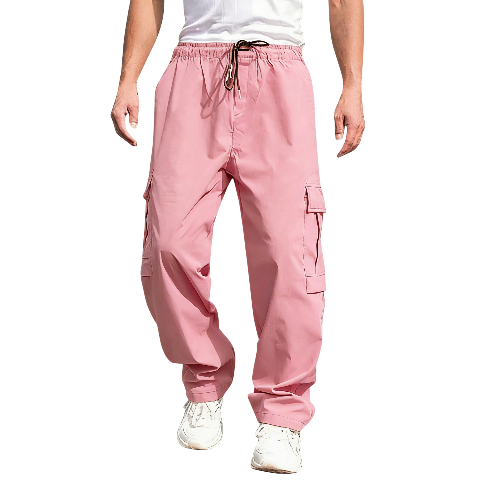 Men's Casual Sport Street Loose Pants