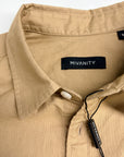 Gentleman's Casual Cotton Basic Shirt