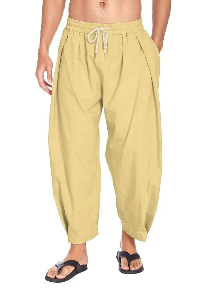 Mivanity Loose Yoga Pants with Pockets