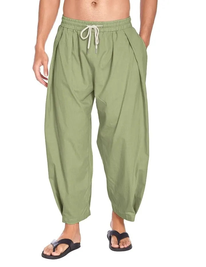 Mivanity Loose Yoga Pants with Pockets
