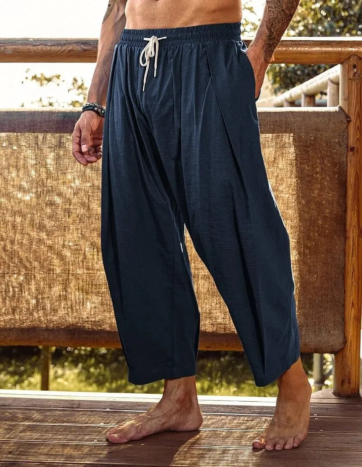 Mivanity Loose Yoga Pants with Pockets