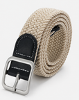 Mivanity Men's Stretch Woven Belt