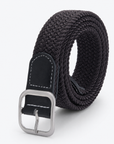 Mivanity Men's Stretch Woven Belt