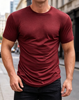 Mivanity 2-Pack Active Breathable T-Shirts