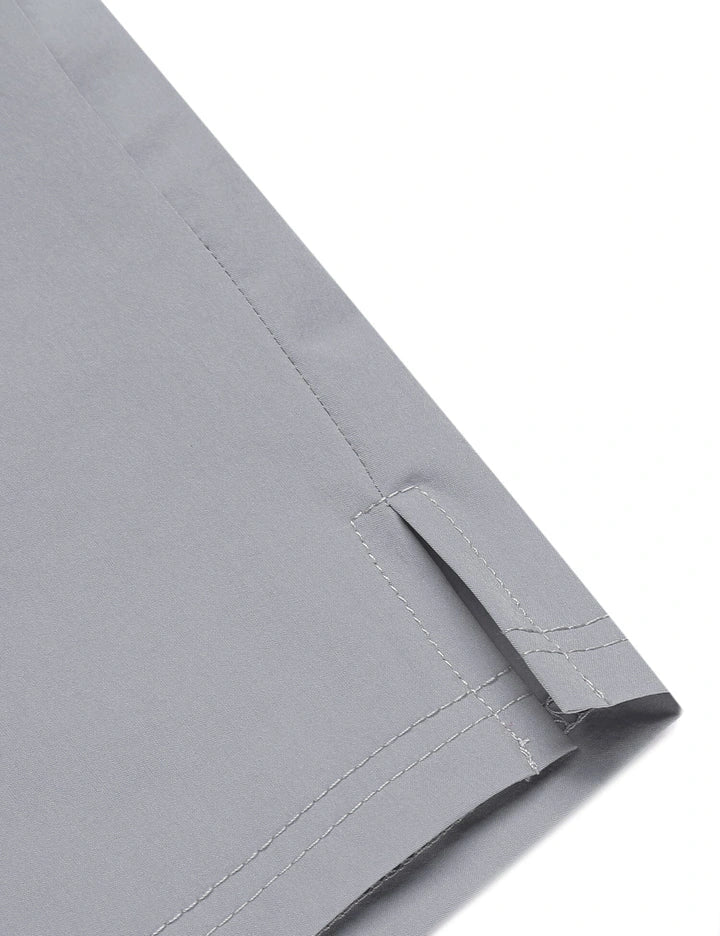Mivanity 2-Pack Quick Dry Gym Shorts