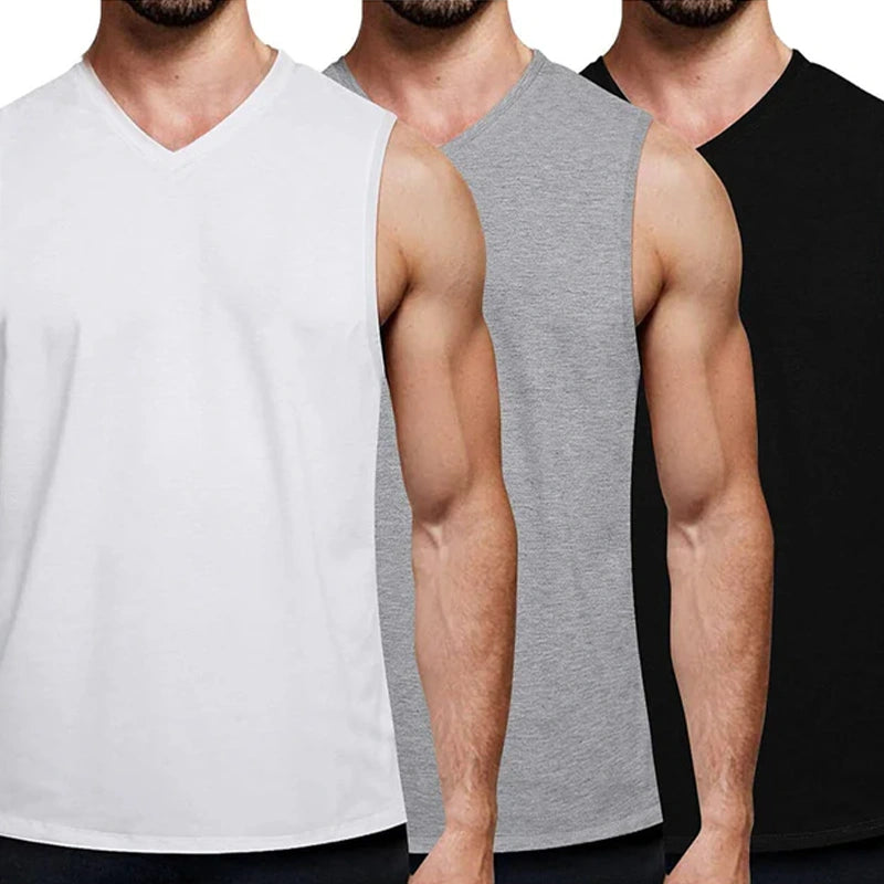 Mivanity 3-Pack Fitness Tank Top