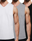 Mivanity 3-Pack Fitness Tank Top