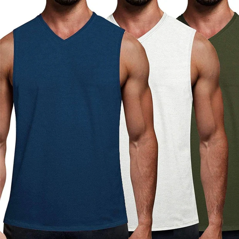 Mivanity 3-Pack Fitness Tank Top