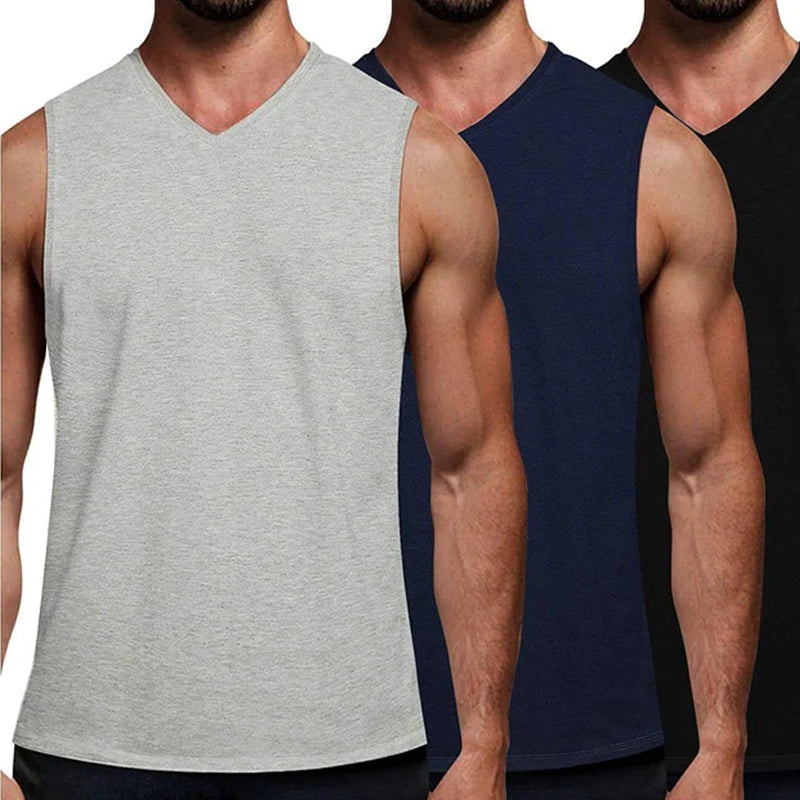 Mivanity 3-Pack Fitness Tank Top