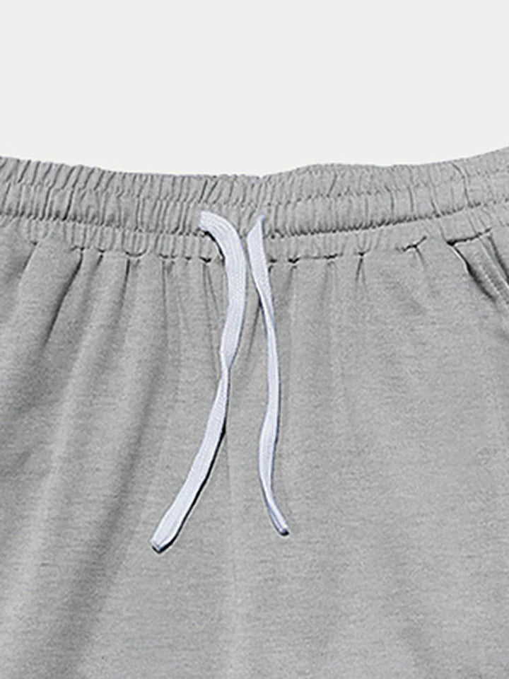 Mivanity Athleisure Loose Fit 2-Piece Sets