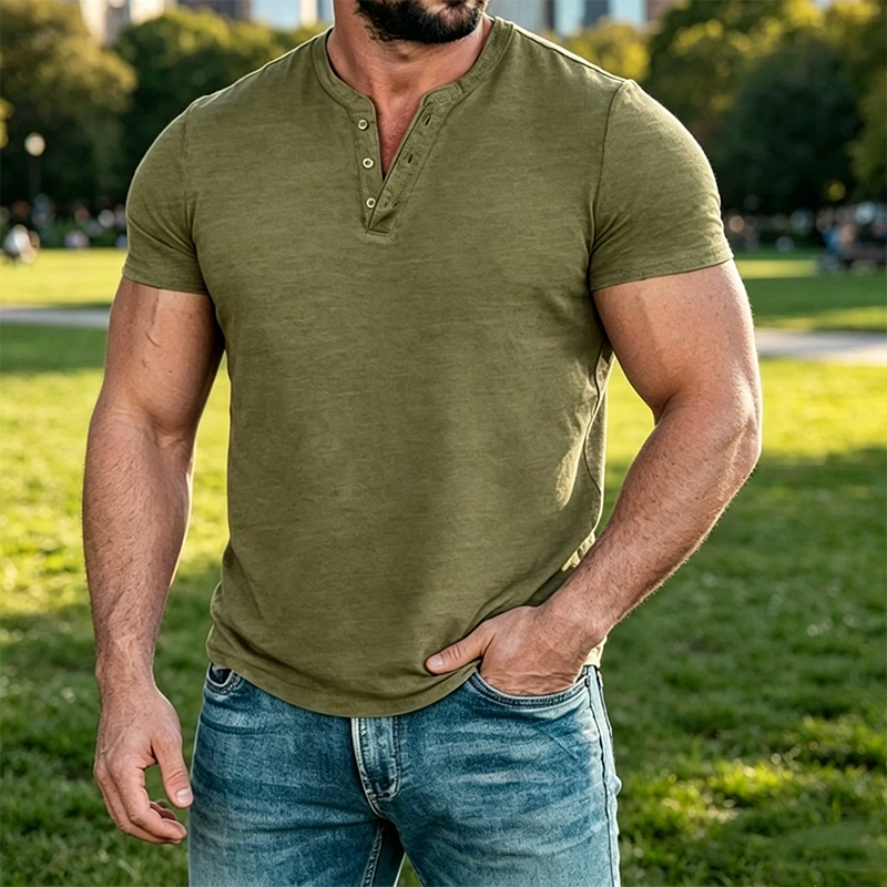 Mivanity Athleisure Regular Fit T-Shirt
