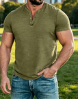Mivanity Athleisure Regular Fit T-Shirt