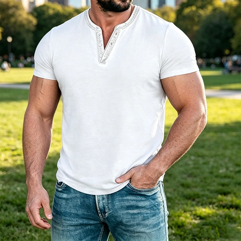 Mivanity Athleisure Regular Fit T-Shirt