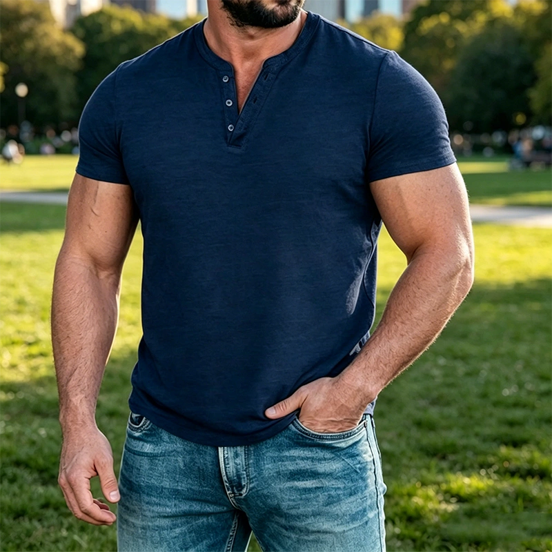 Mivanity Athleisure Regular Fit T-Shirt
