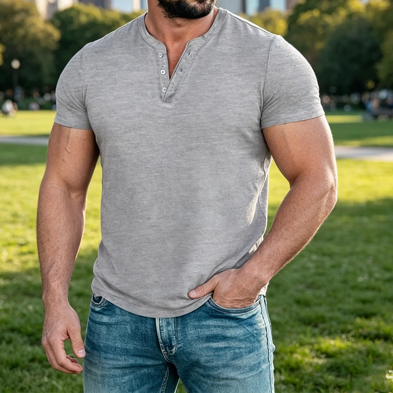 Mivanity Athleisure Regular Fit T-Shirt