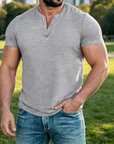 Mivanity Athleisure Regular Fit T-Shirt