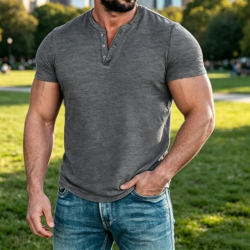 Mivanity Athleisure Regular Fit T-Shirt