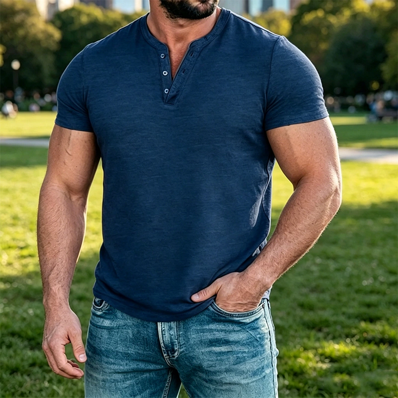 Mivanity Athleisure Regular Fit T-Shirt