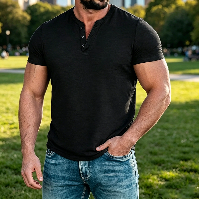 Mivanity Athleisure Regular Fit T-Shirt