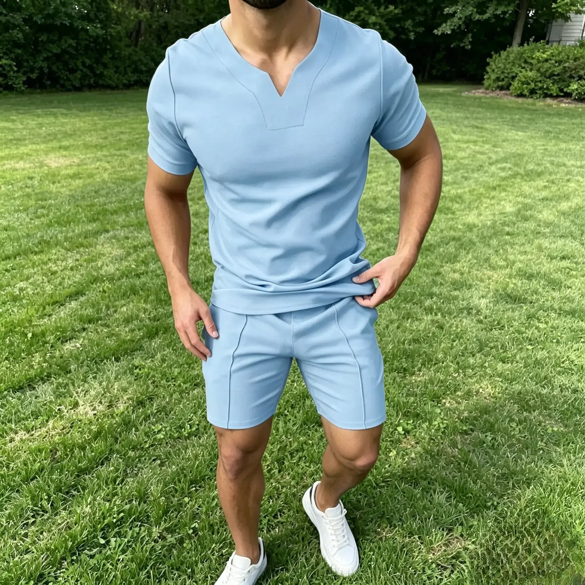 Mivanity Athletic Quick-Dry 2-Piece Sets