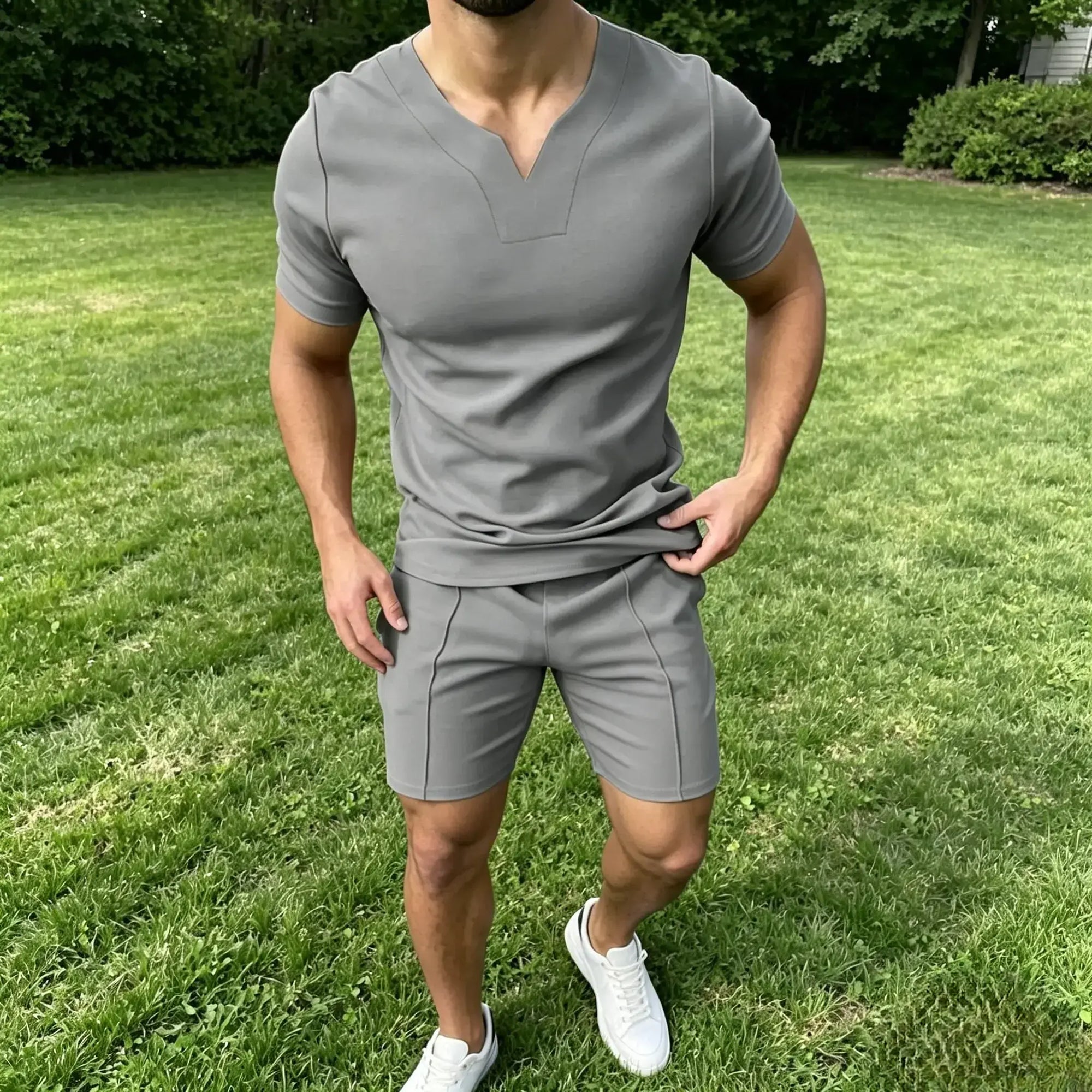 Mivanity Athletic Quick-Dry 2-Piece Sets
