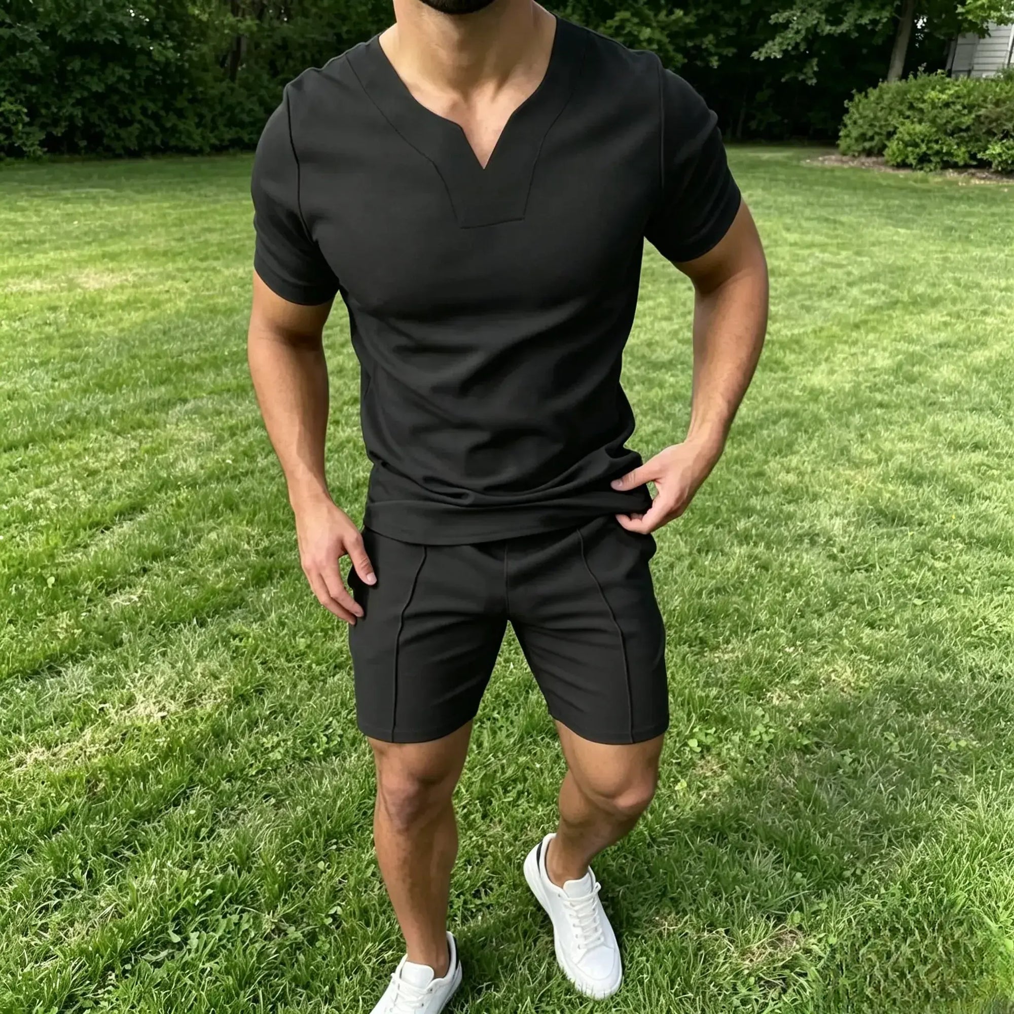 Mivanity Athletic Quick-Dry 2-Piece Sets