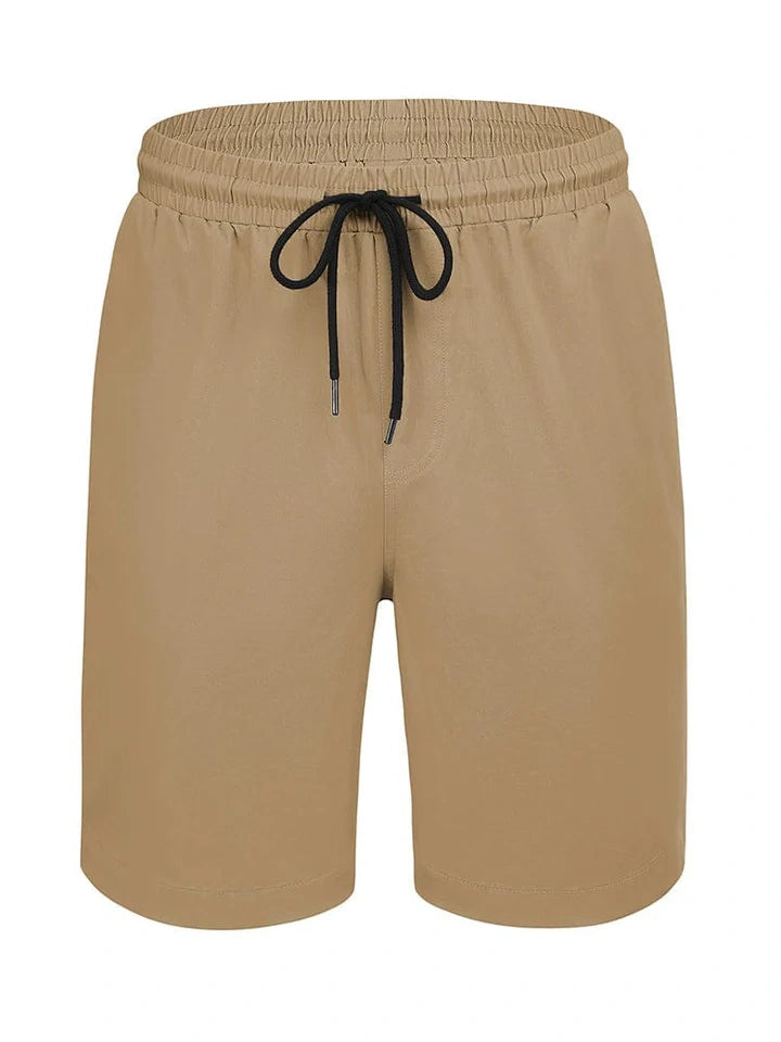 Mivanity Casual Cotton Athletic Shorts
