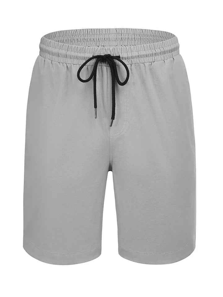 Mivanity Casual Cotton Athletic Shorts