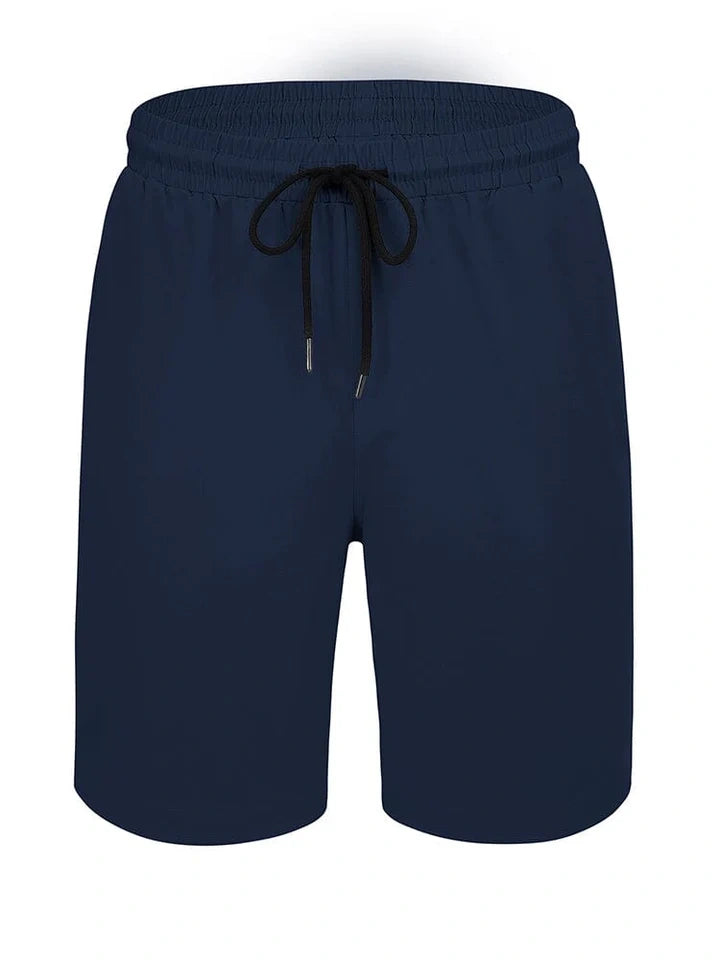 Mivanity Casual Cotton Athletic Shorts