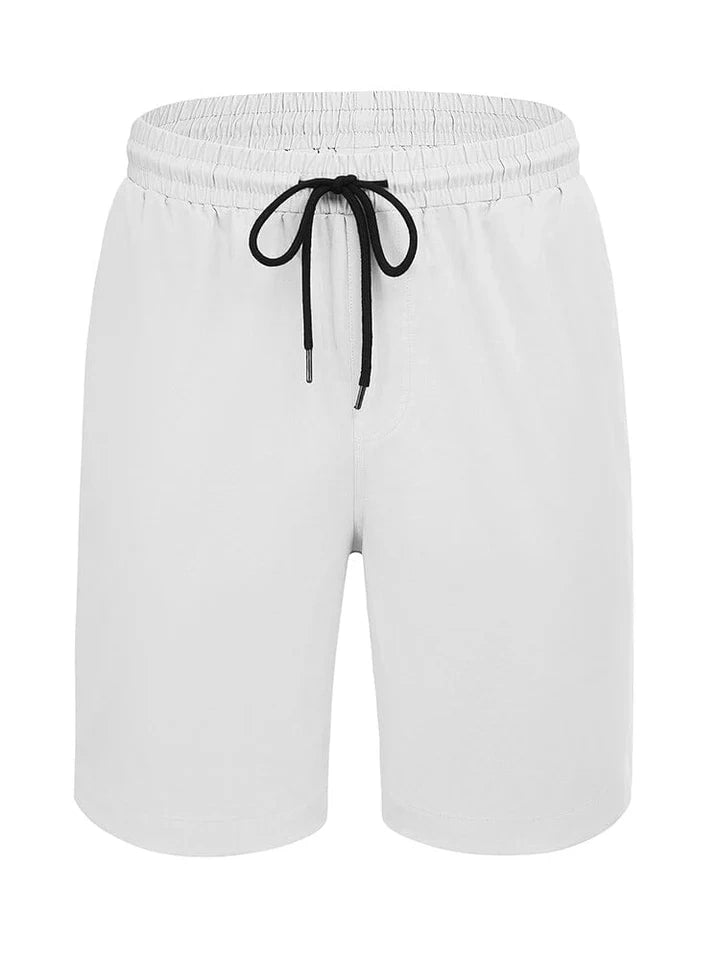 Mivanity Casual Cotton Athletic Shorts