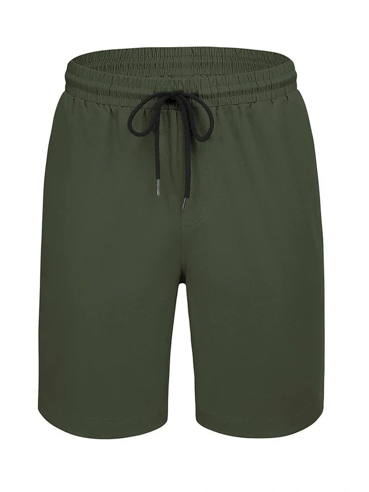 Mivanity Casual Cotton Athletic Shorts