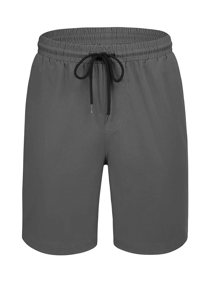 Mivanity Casual Cotton Athletic Shorts