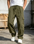 Mivanity Casual Urban Explorer Cargo Pants