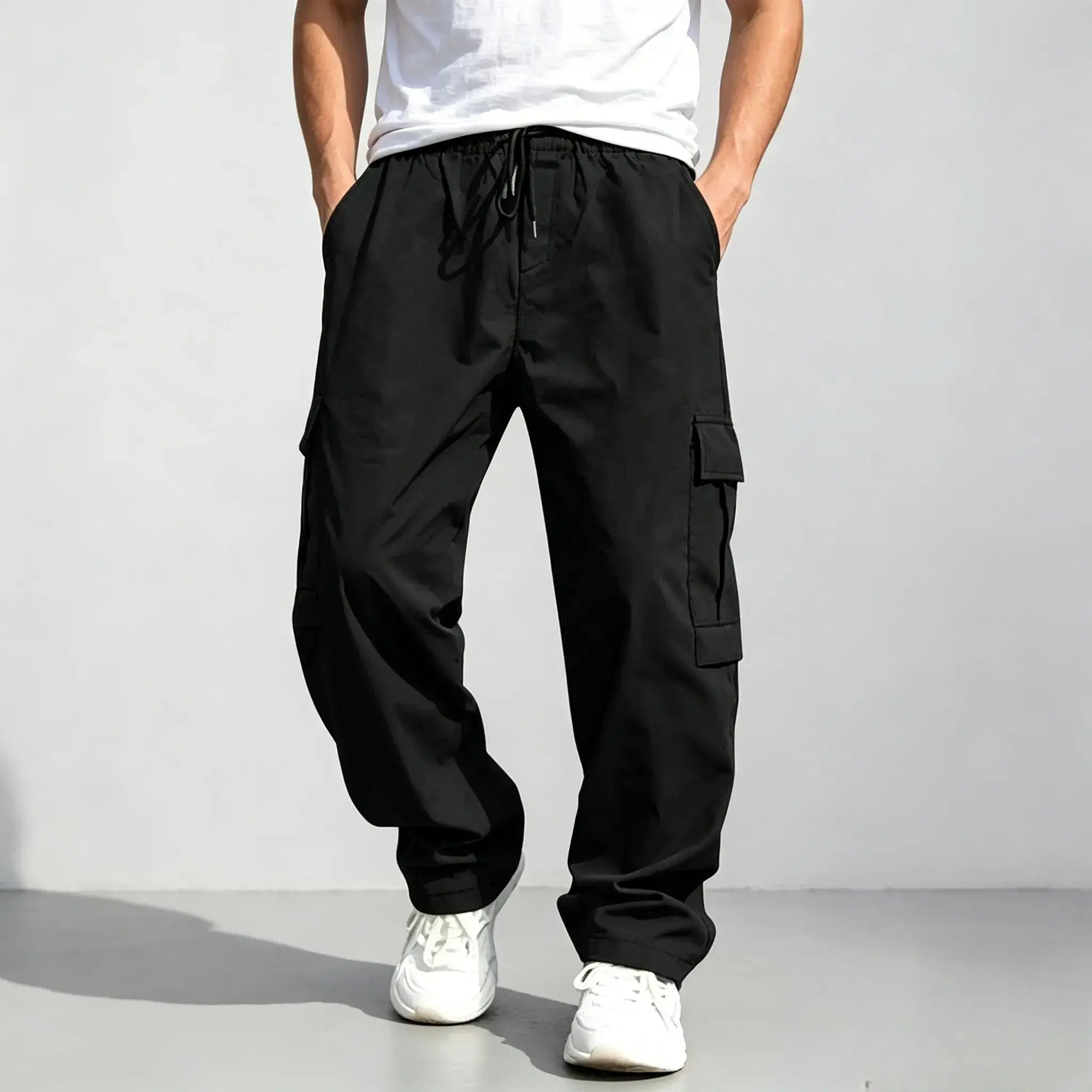 Mivanity Casual Urban Explorer Cargo Pants