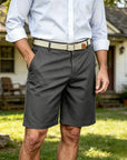 Mivanity Classic Leisure Cotton Shorts