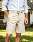 Mivanity Classic Leisure Cotton Shorts