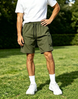 Mivanity Classic Quick-Dry Workout Shorts