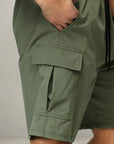 Mivanity Classic Quick-Dry Workout Shorts
