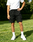Mivanity Classic Quick-Dry Workout Shorts