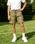 Mivanity Classic Quick-Dry Workout Shorts