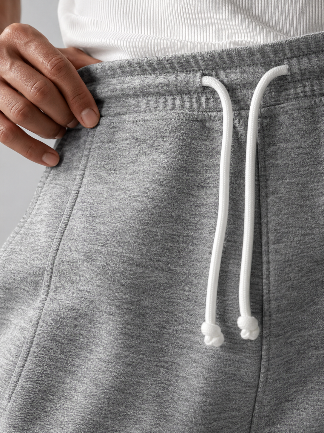 Mivanity Comfy Sporty Wide Leg Pants