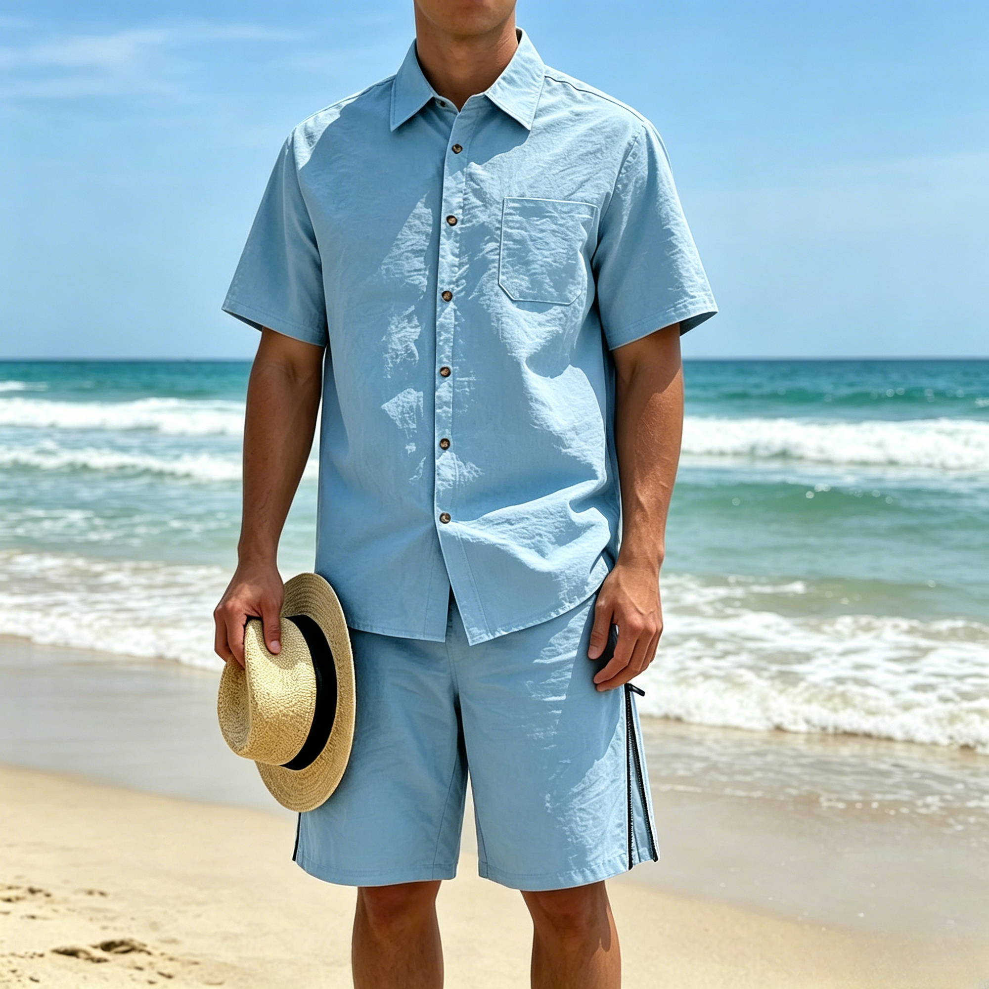 Mivanity Cozy Cotton Shirt Sets