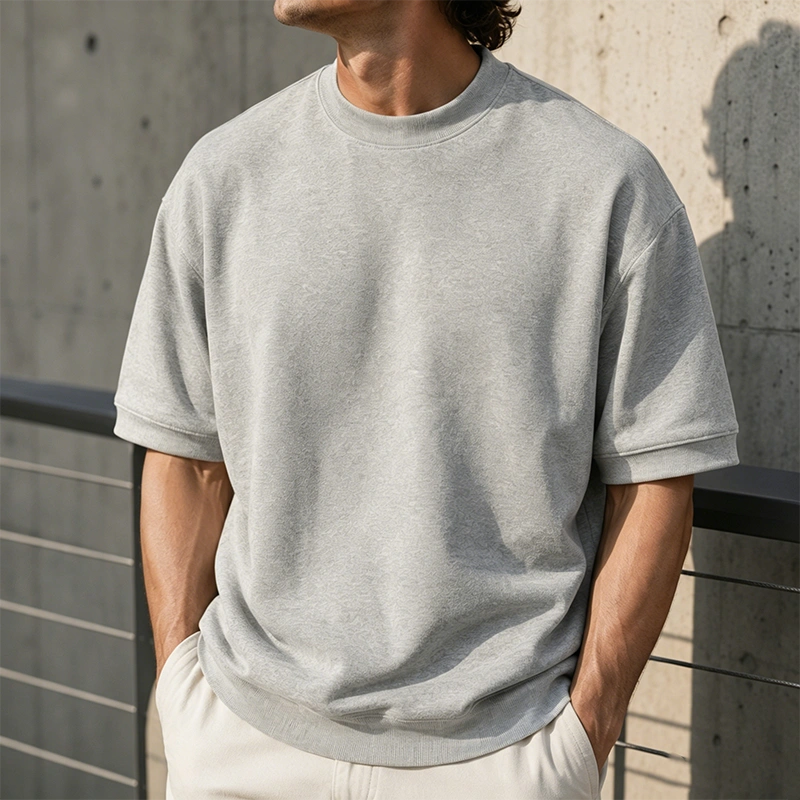 Mivanity Essential Laid-Back T-shirt