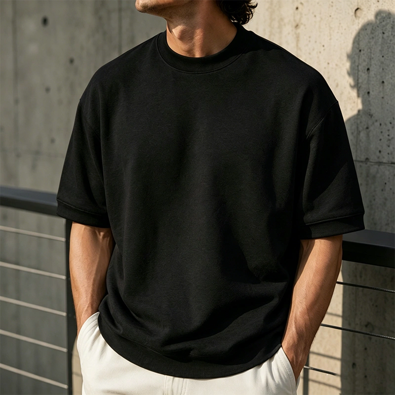 Mivanity Essential Laid-Back T-shirt