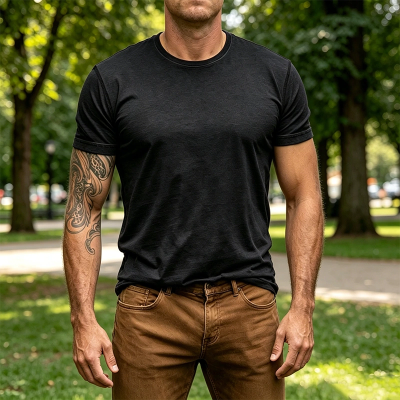 Mivanity Essential Soft Touch T-Shirts