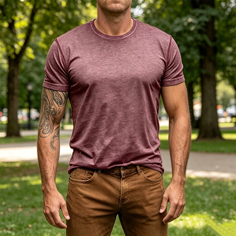 Mivanity Essential Soft Touch T-Shirts